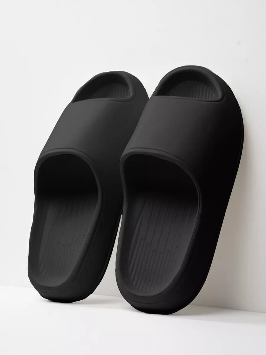 Шлепанцы резиновые летние