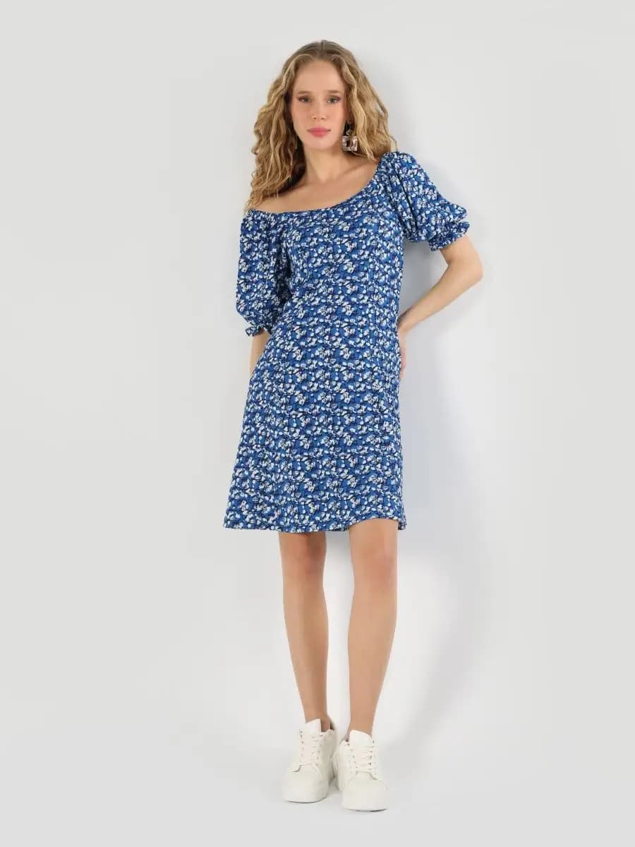 Платье летнее Regular Fit