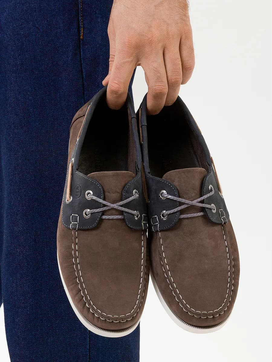 Мокасины топсайдеры