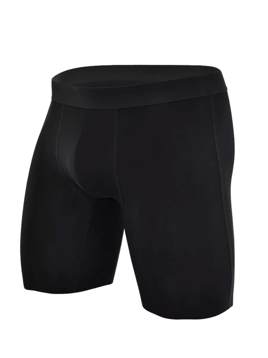 Трусы боксеры длинные