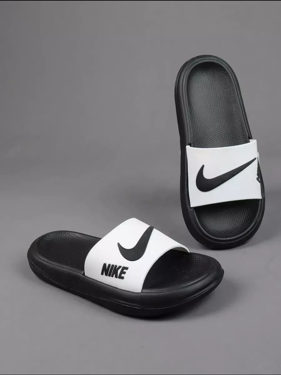 Шлепанцы тапочки резиновые пляжные Nike