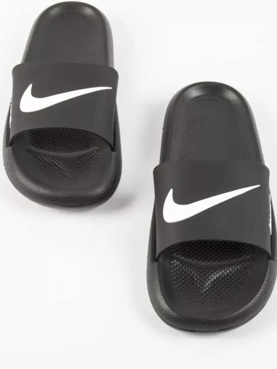 Шлепанцы тапочки резиновые пляжные Nike
