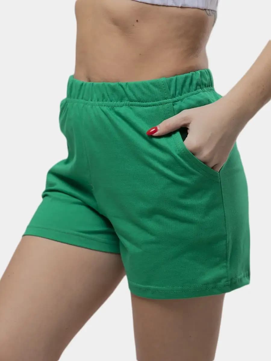 Шорты для дома трикотажные