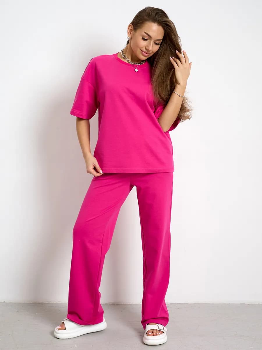 Спортивный костюм летний повседневный