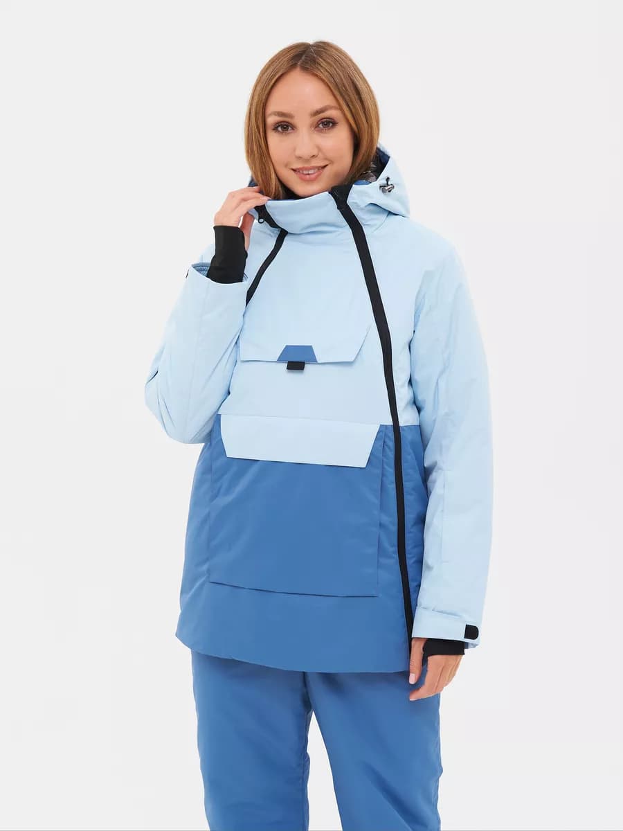 Анорак зимний куртка горнолыжная