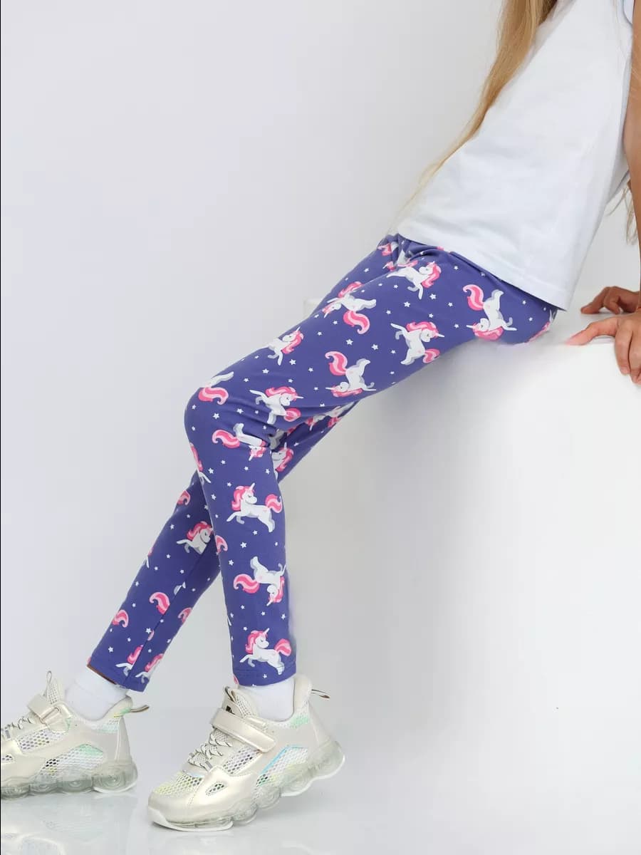 Лосины Леггинсы для школы и в сад