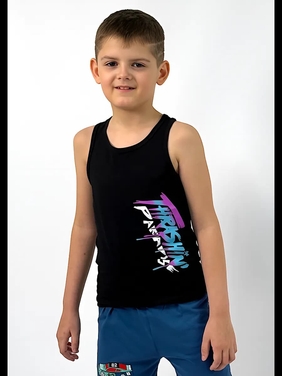 Майка спортивная хлопок