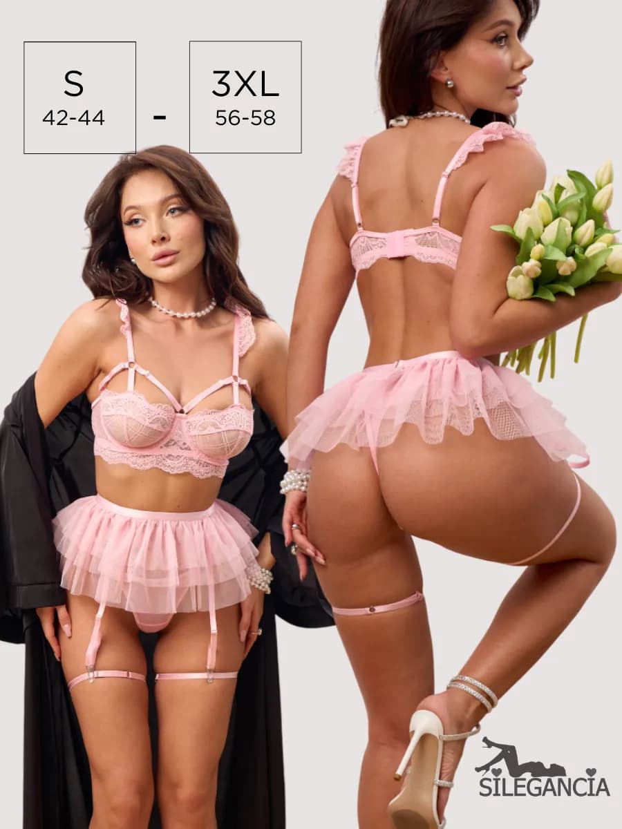 Комплект нижнего белья