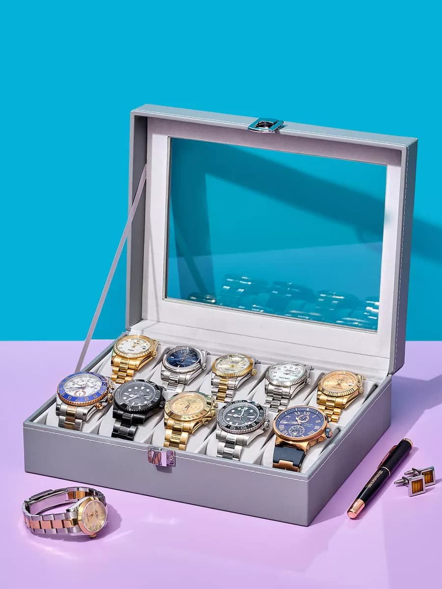 Шкатулка для часов