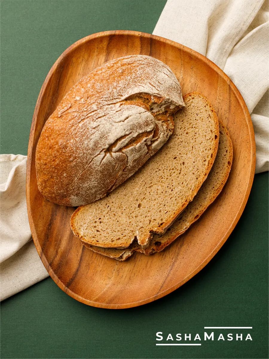 Блюдо сервировочное деревянная тарелка для закусок