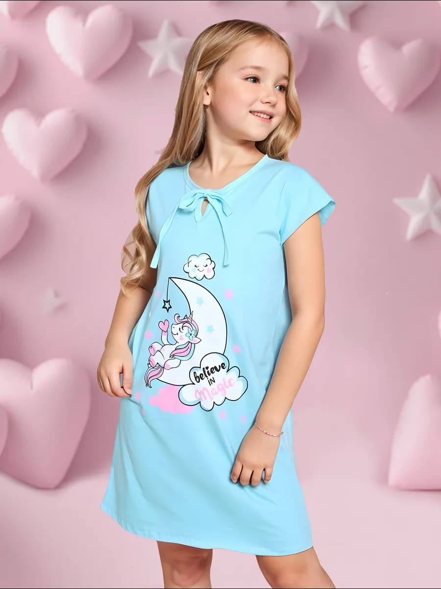 Ночная сорочка детская
