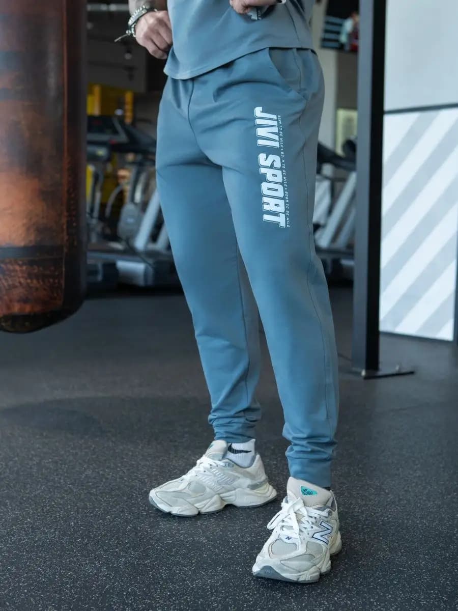 Брюки спортивные без начеса