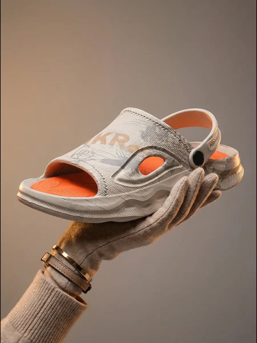 Шлепанцы летние тапки домашние