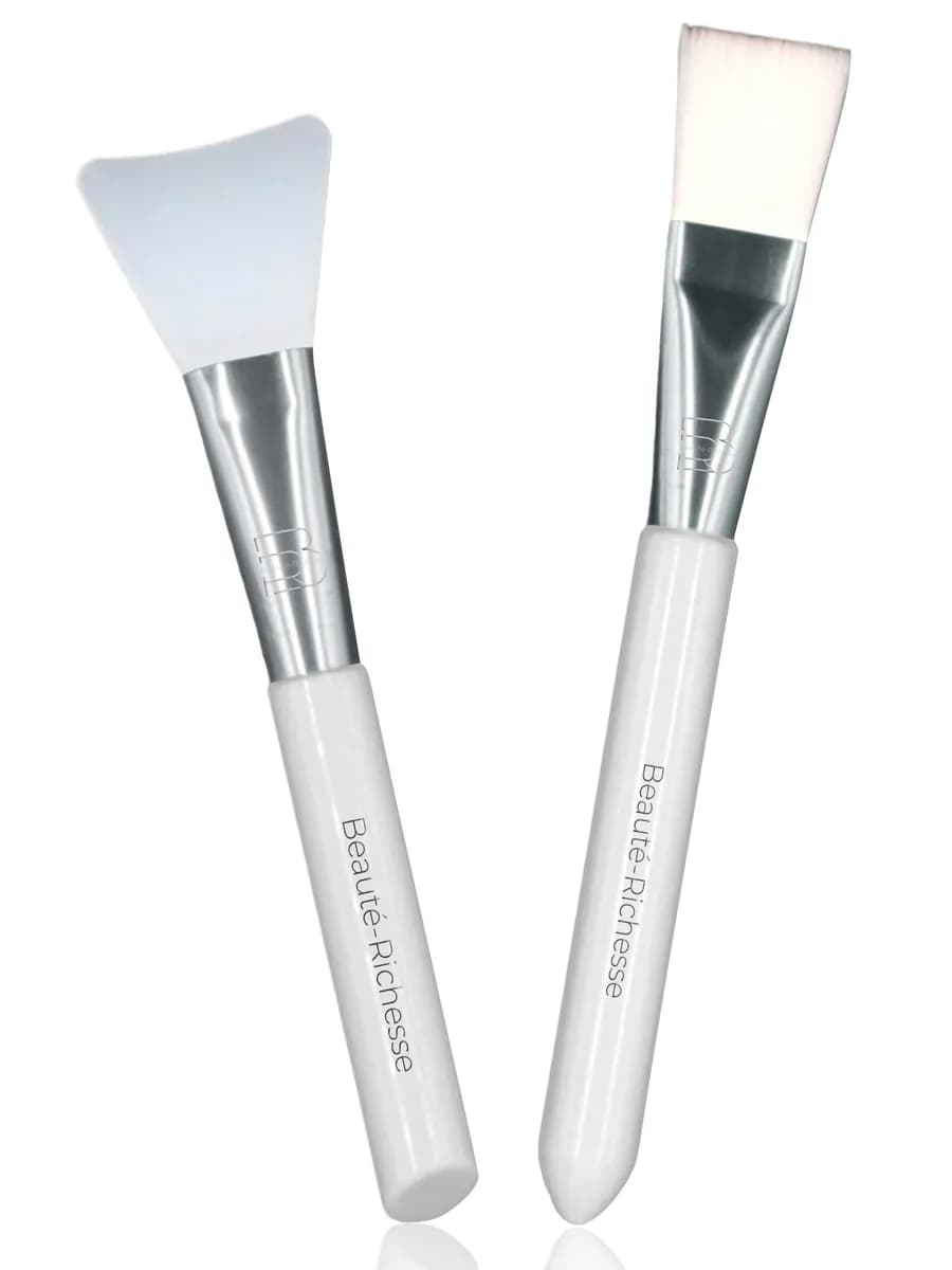 Кисти косметические для нанесения масок