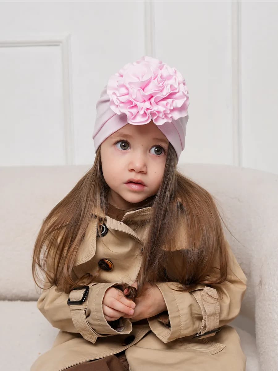 Чалма для новорожденного