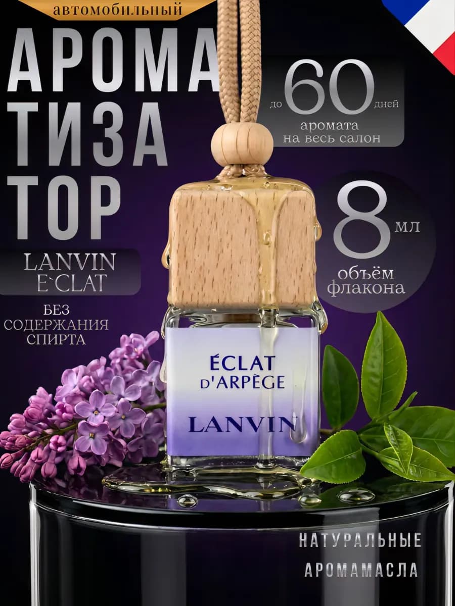 Ароматизатор в Машину Автопарфюм Пахучка подвесной автодухи