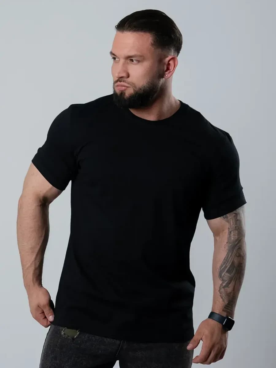 Футболка хлопок