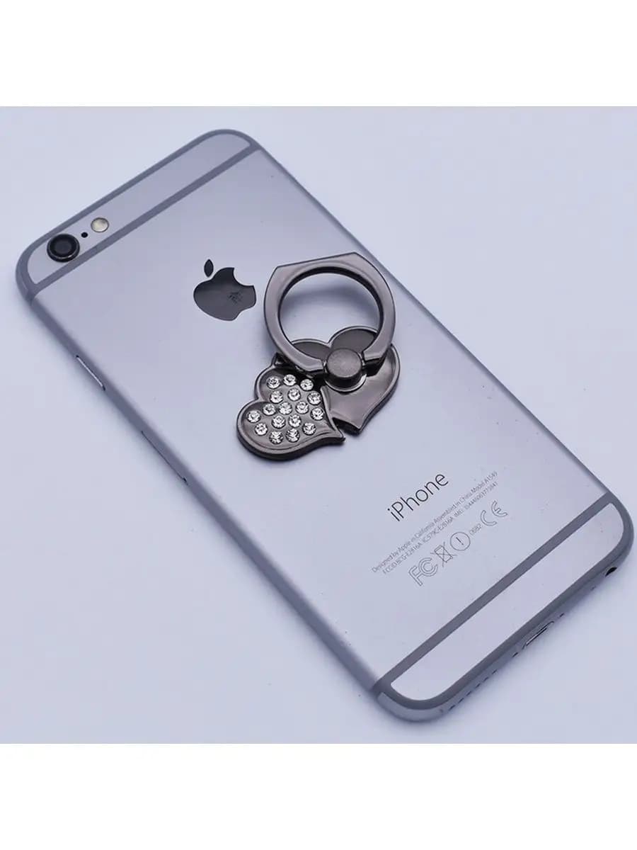 Кольцо-держатель для телефона подставка