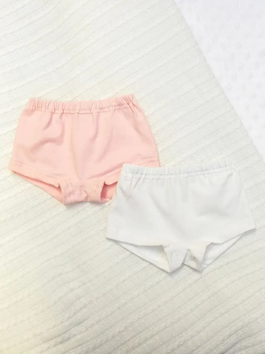 Трусики-шортики комплект 2 штуки