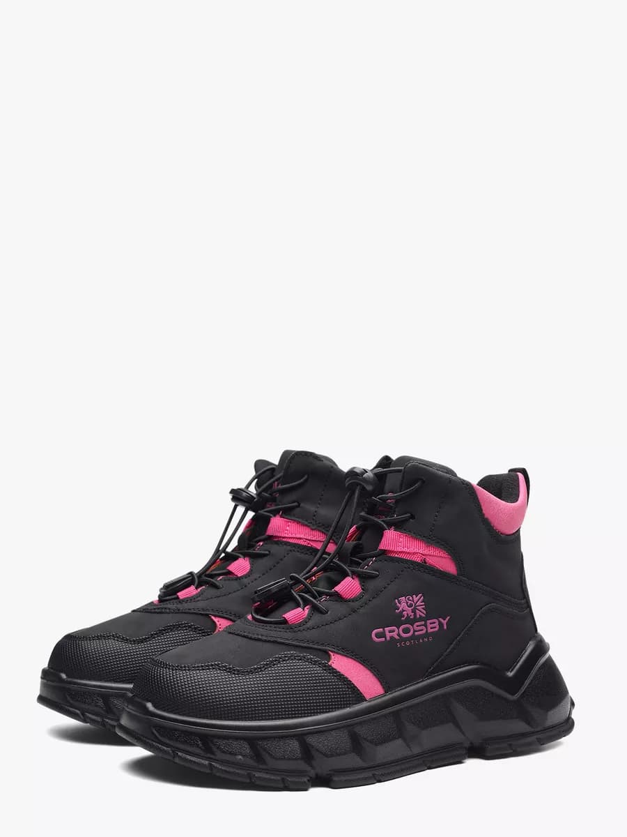 Ботинки зимние детские