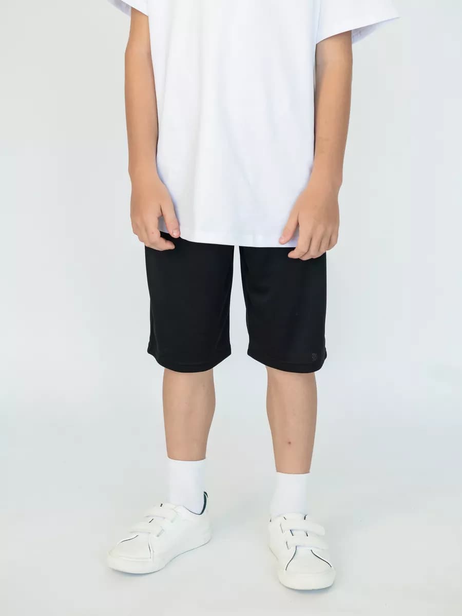 Шорты школьные для физкультуры