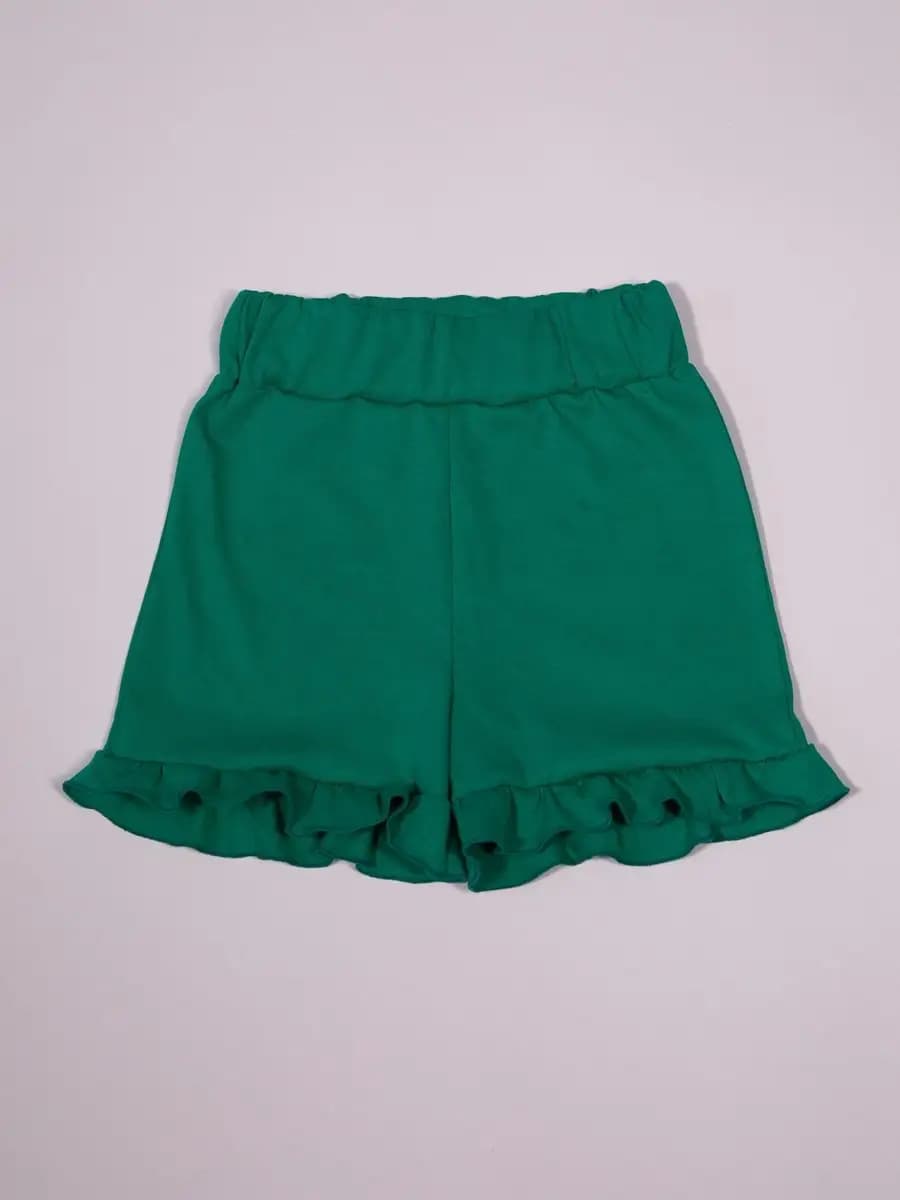 шорты для девочки