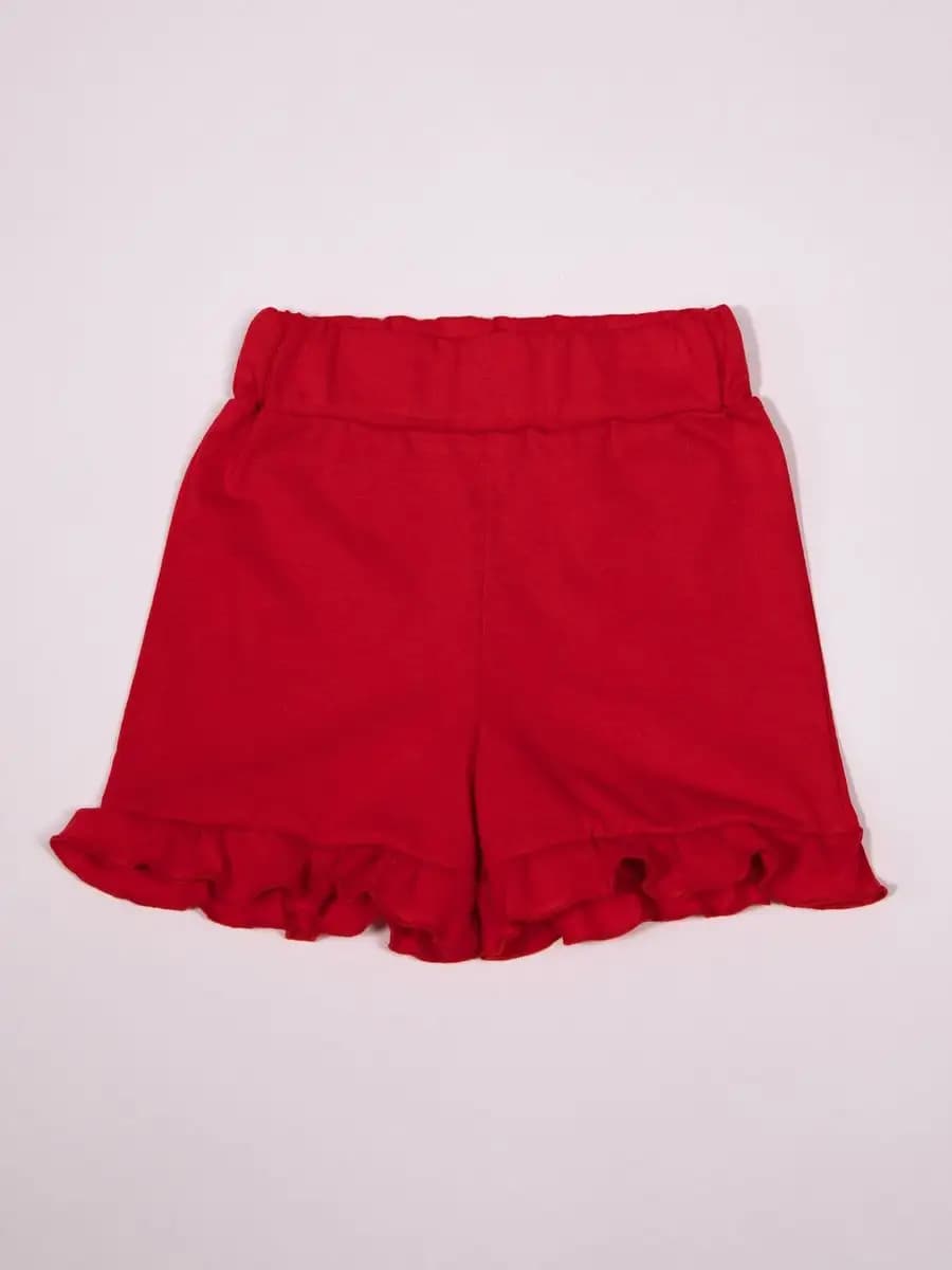 шорты для девочки