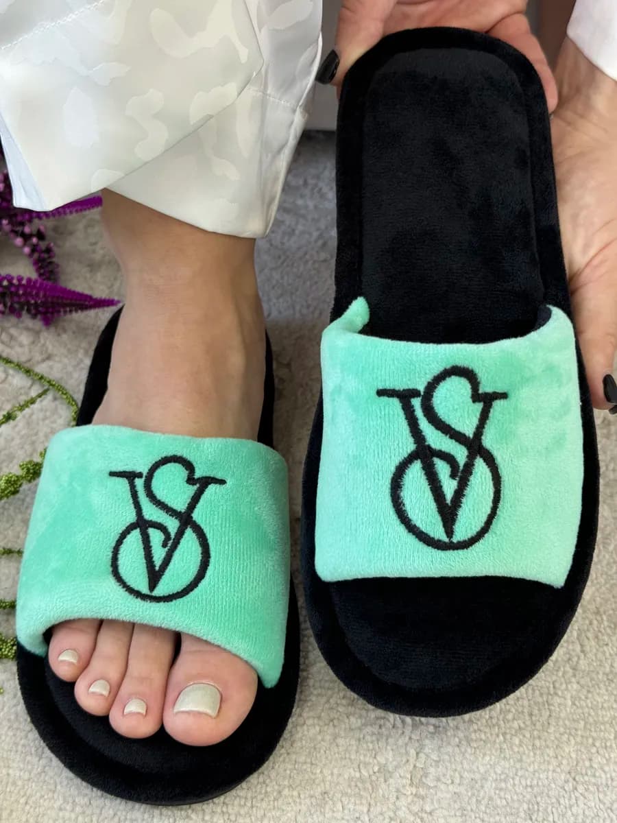 Домашние тапочки мягкие