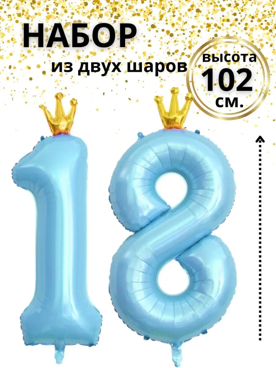 Набор воздушных шаров