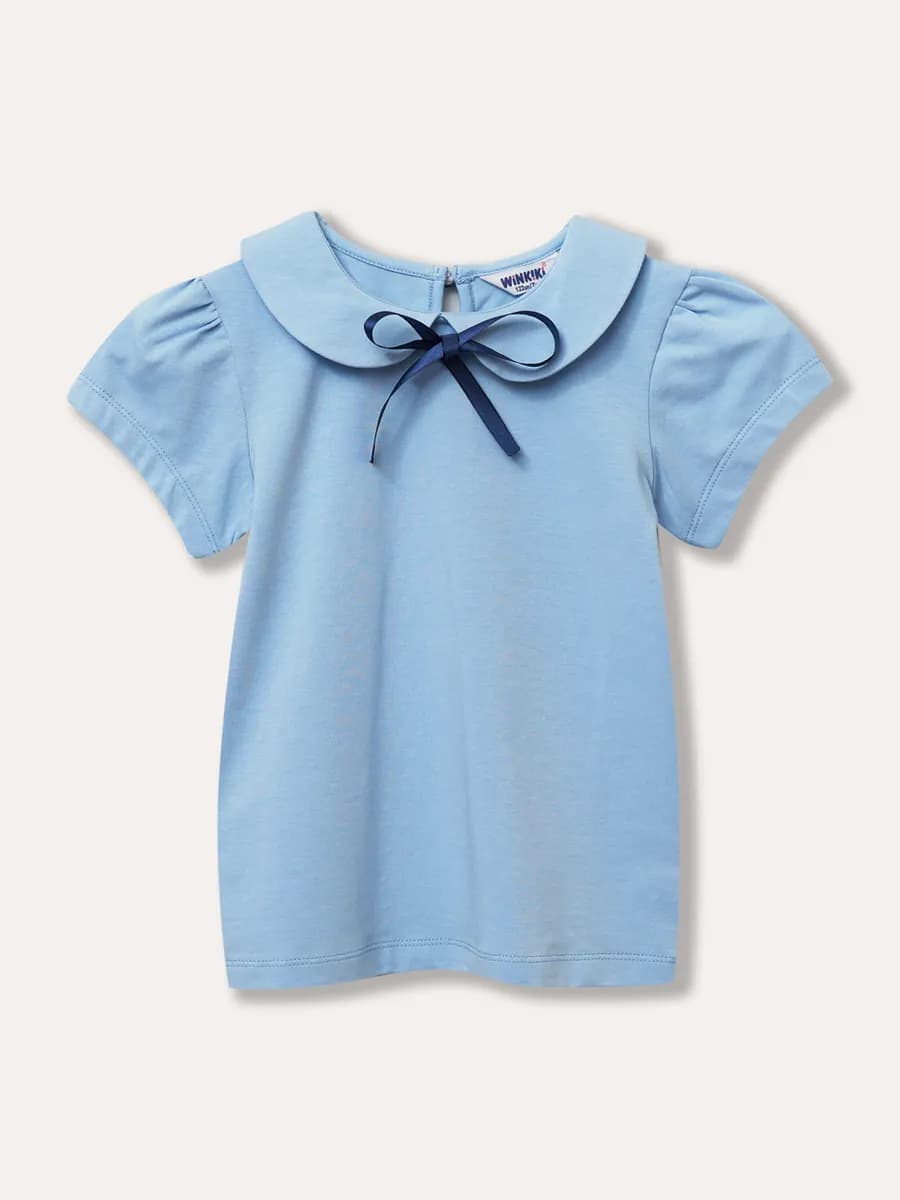 Блузка школьная для подростка - фото 1