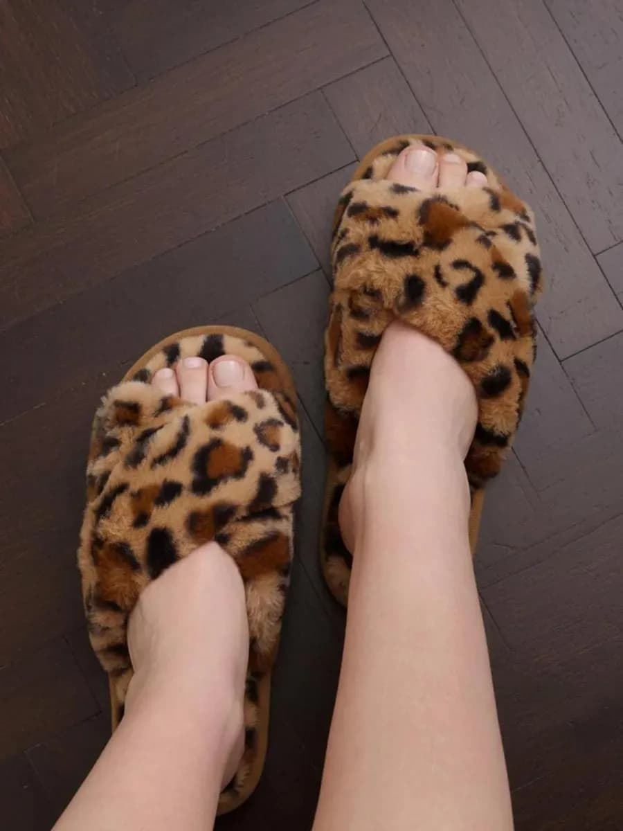 Тапочки домашние