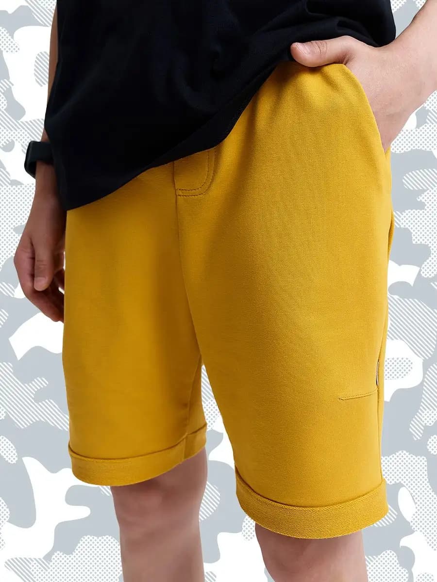 Шорты для мальчика детские спортивные