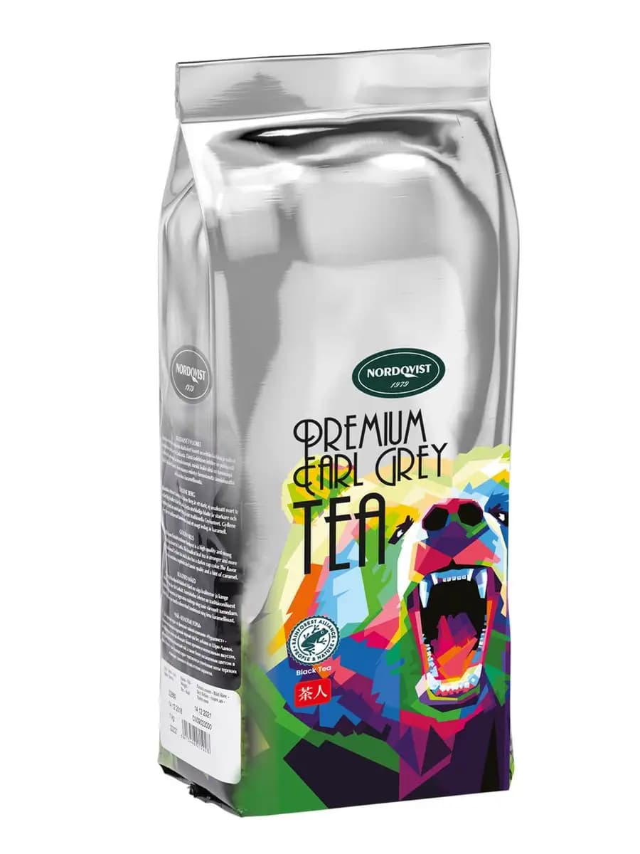 Чай с бергамотом Premium Earl Grey,800гр
