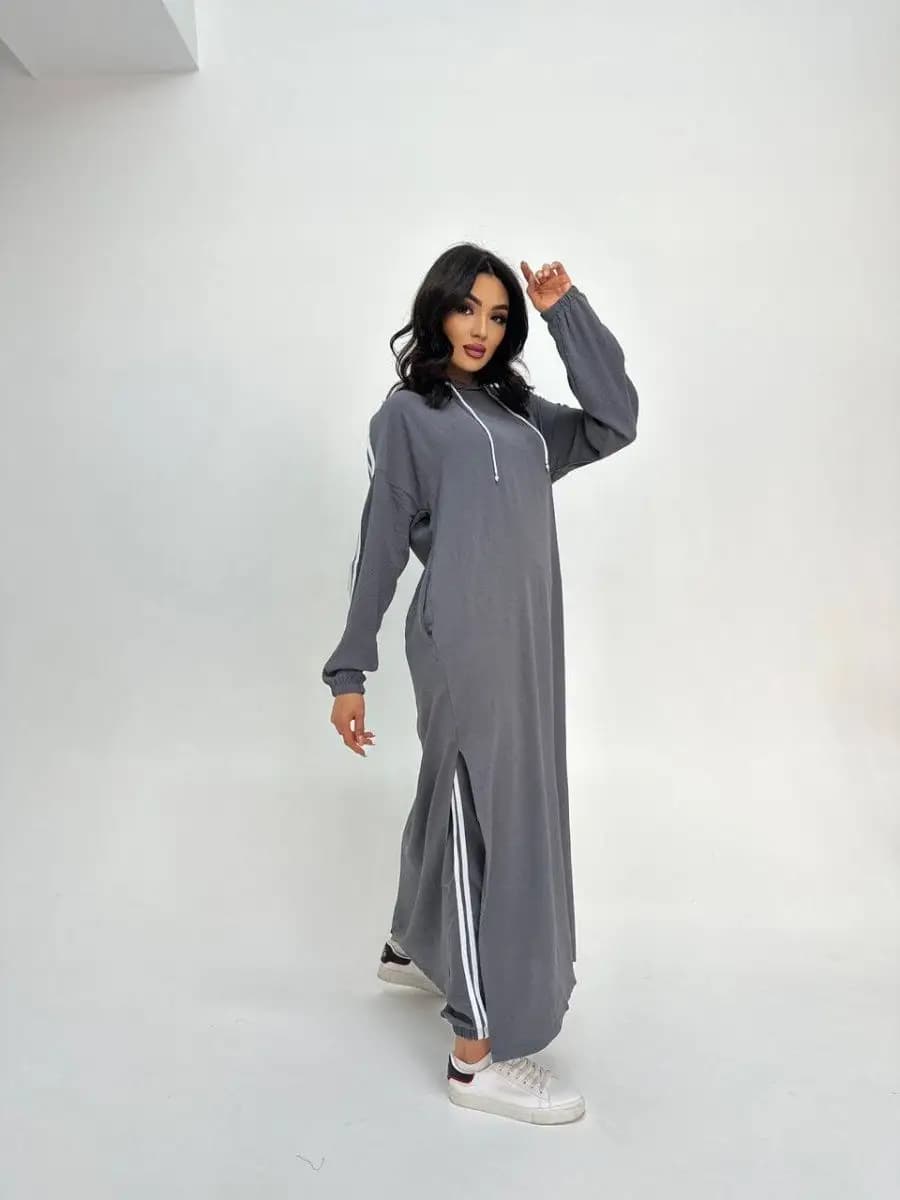 Мусульманская одежда для женщин спортивный костюм абая