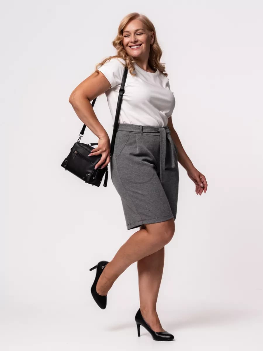 Шорты спортивные домашние офис