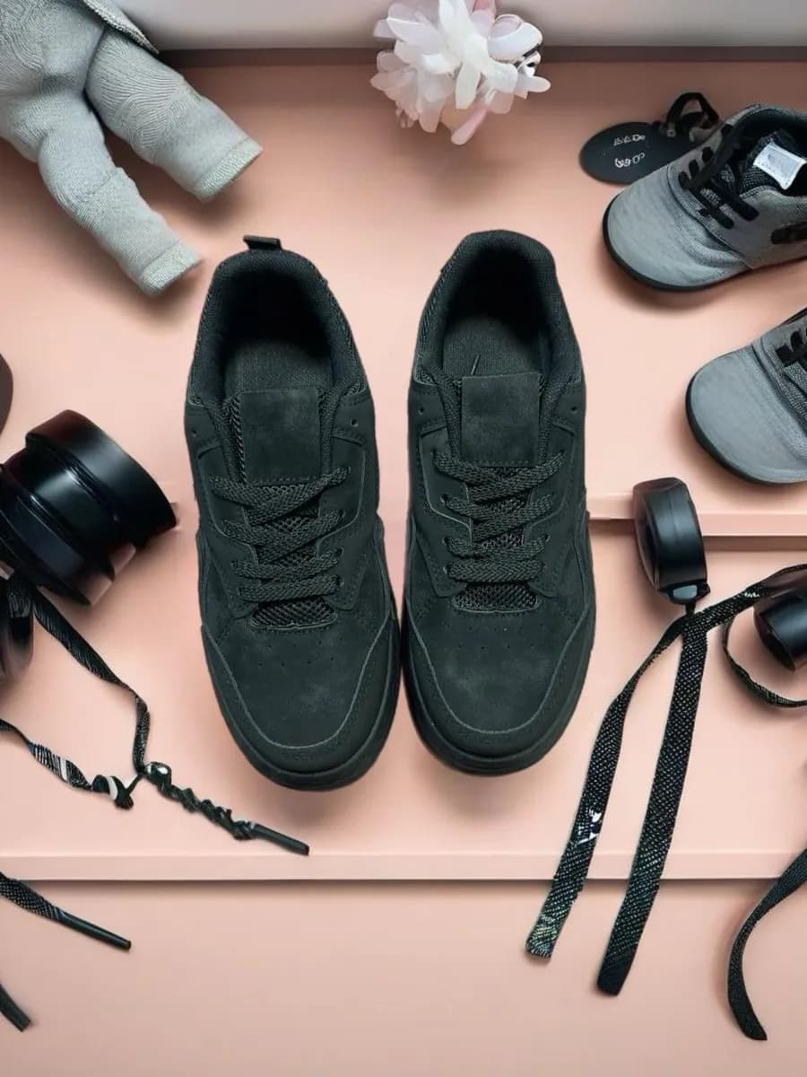 Кеды - фото 1