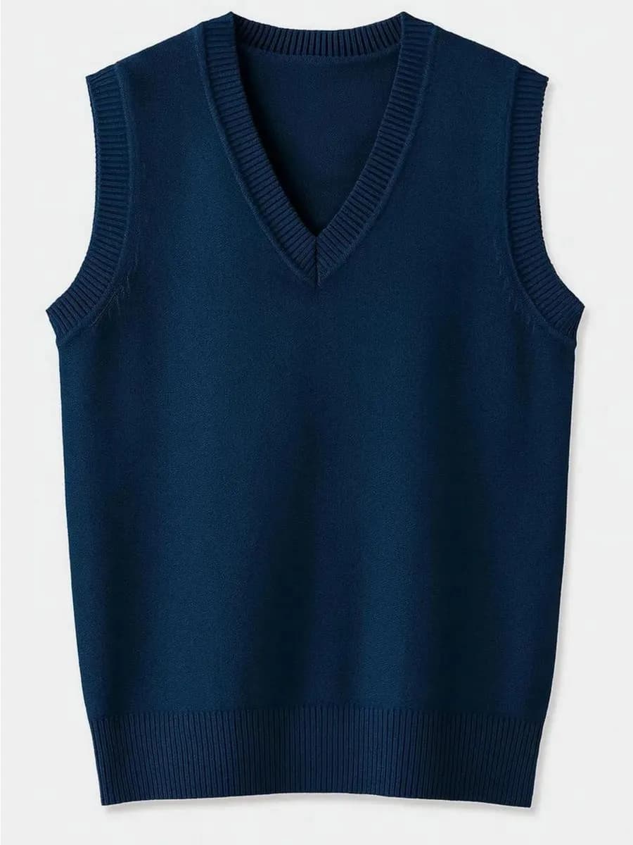 Жилет школьный подростковый