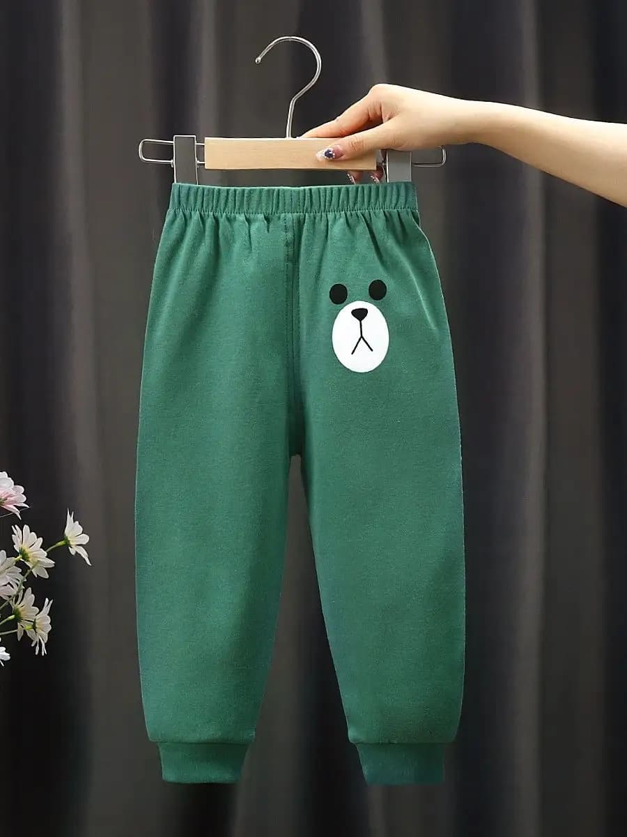 Штаны штанишки для малыша детские базовые трико