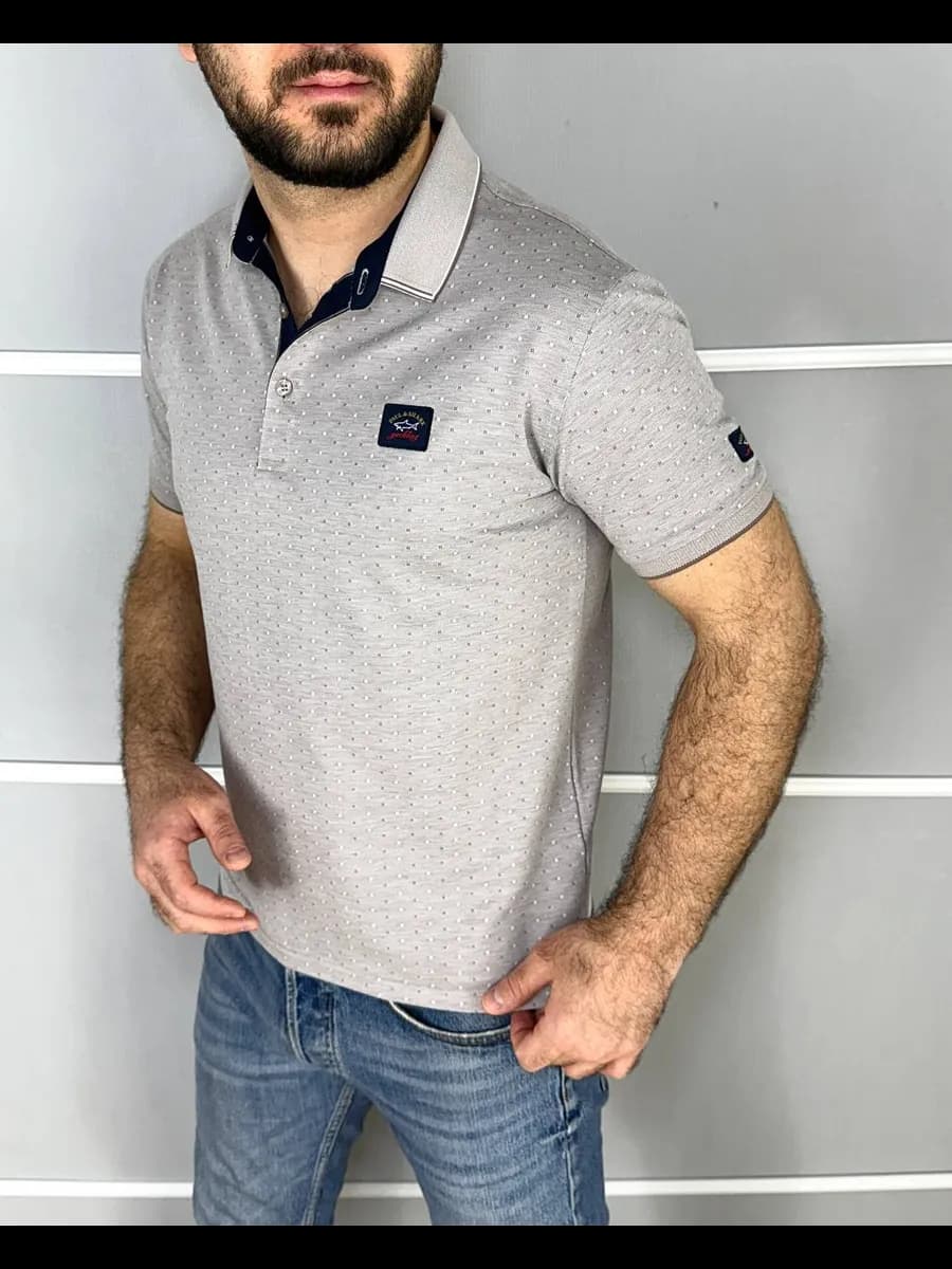 Футболка-поло