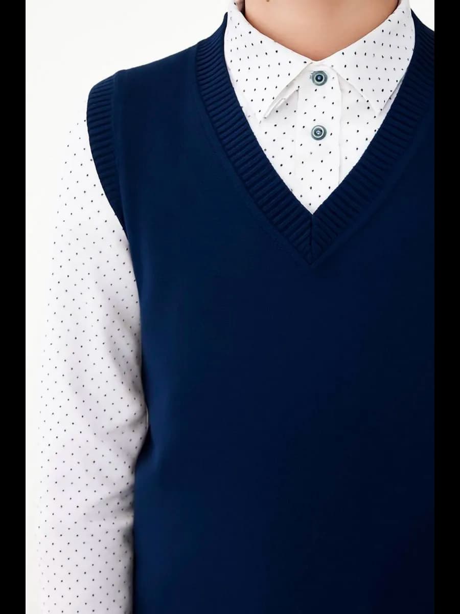 Школьный жилет