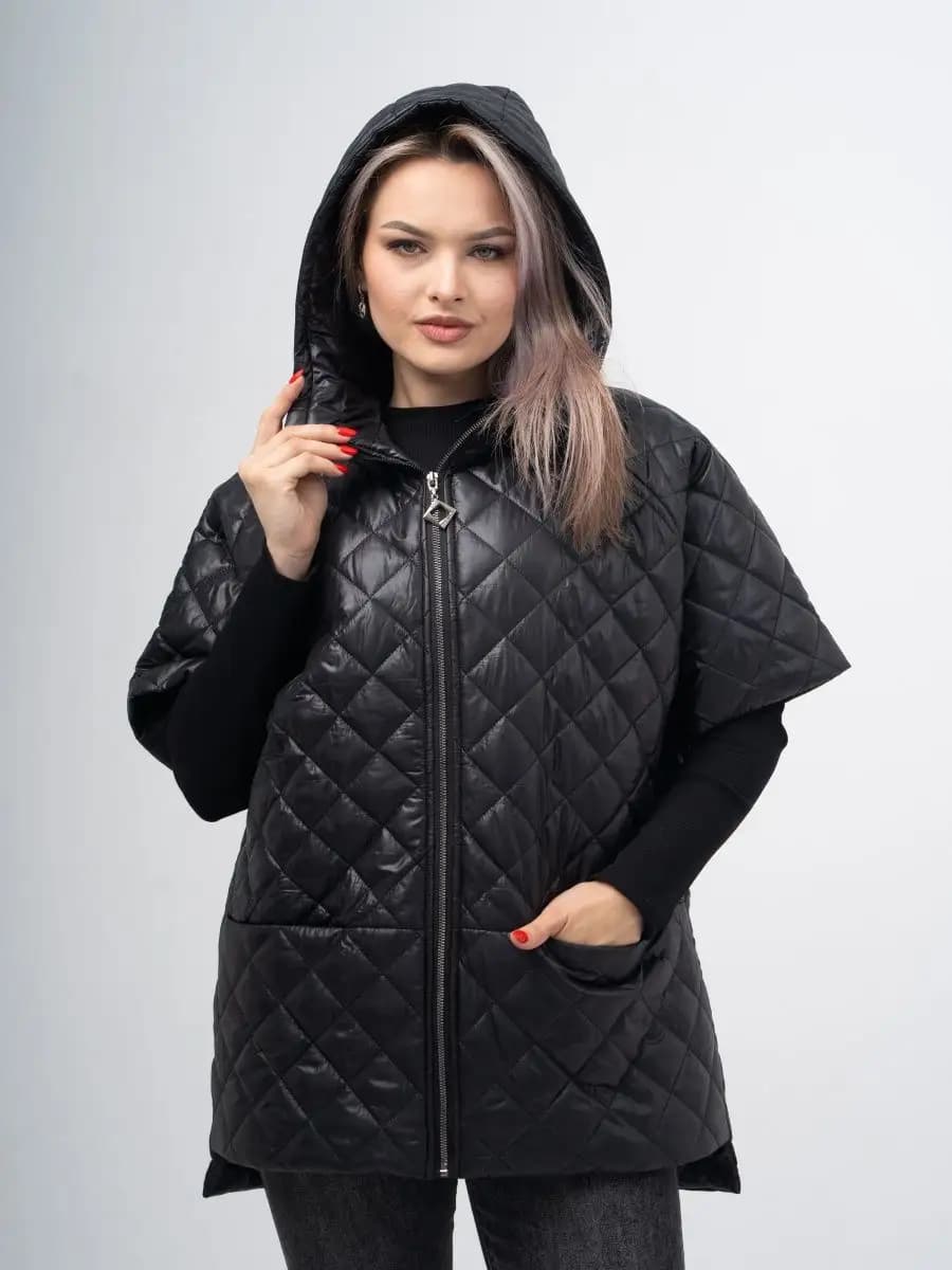 Жилетка стеганая