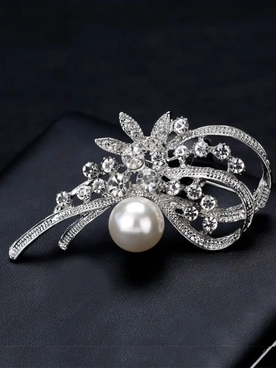 Брошь бижутерия подарок женщине