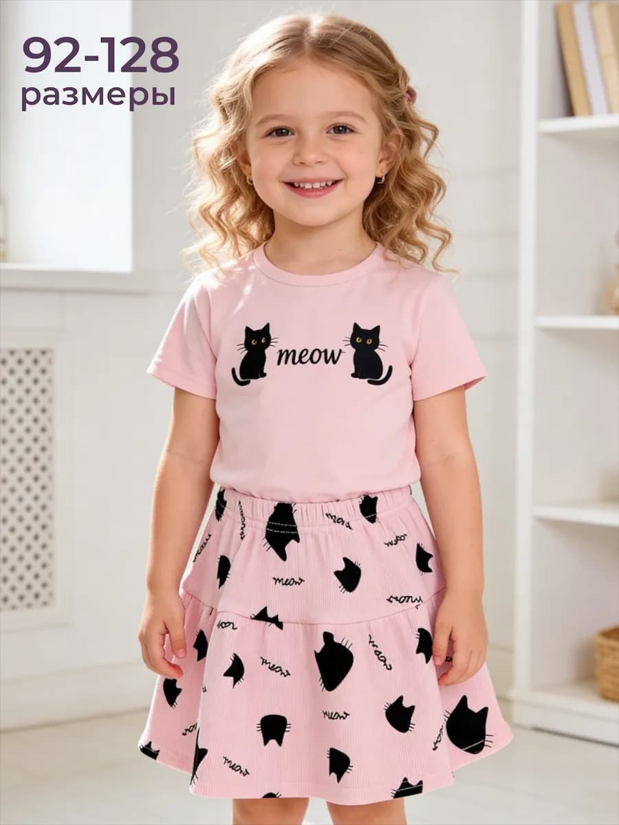 Юбка детская