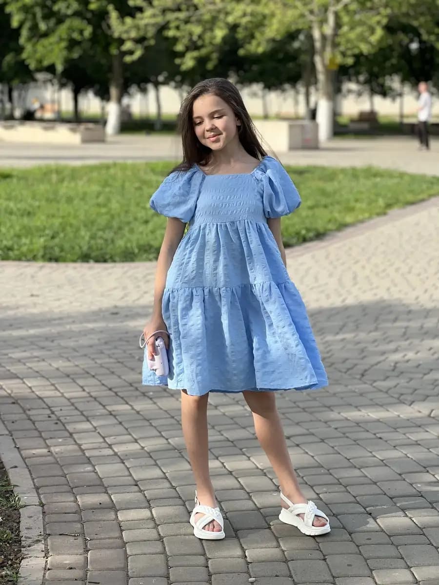 Платье летнее для подростка