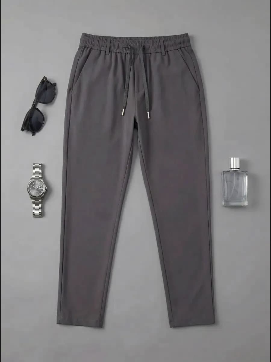 Брюки летние легкие школьные