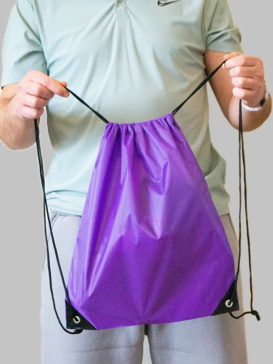 Мешок для обуви пакет для сменки