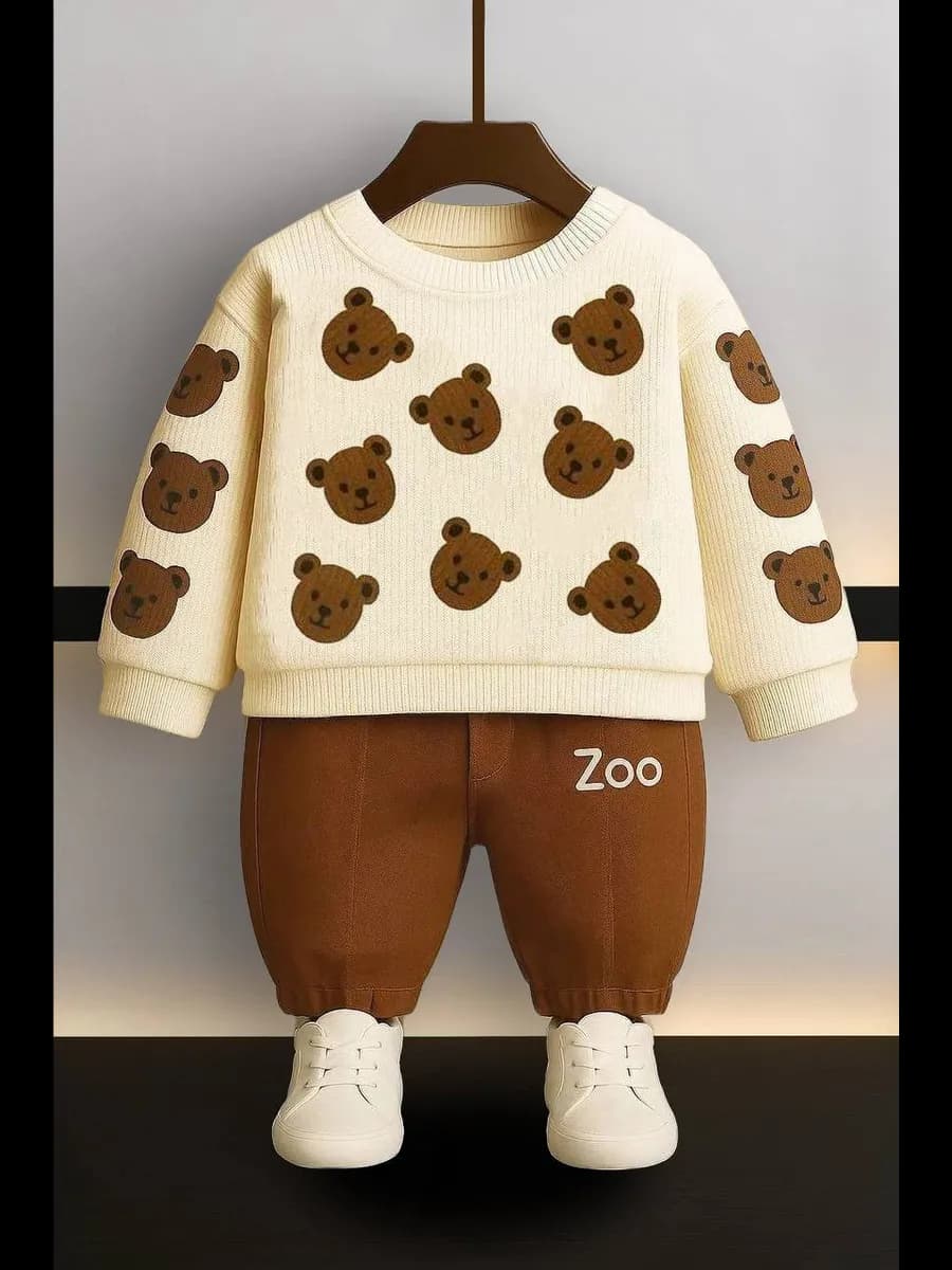 Костюм детский спортивный