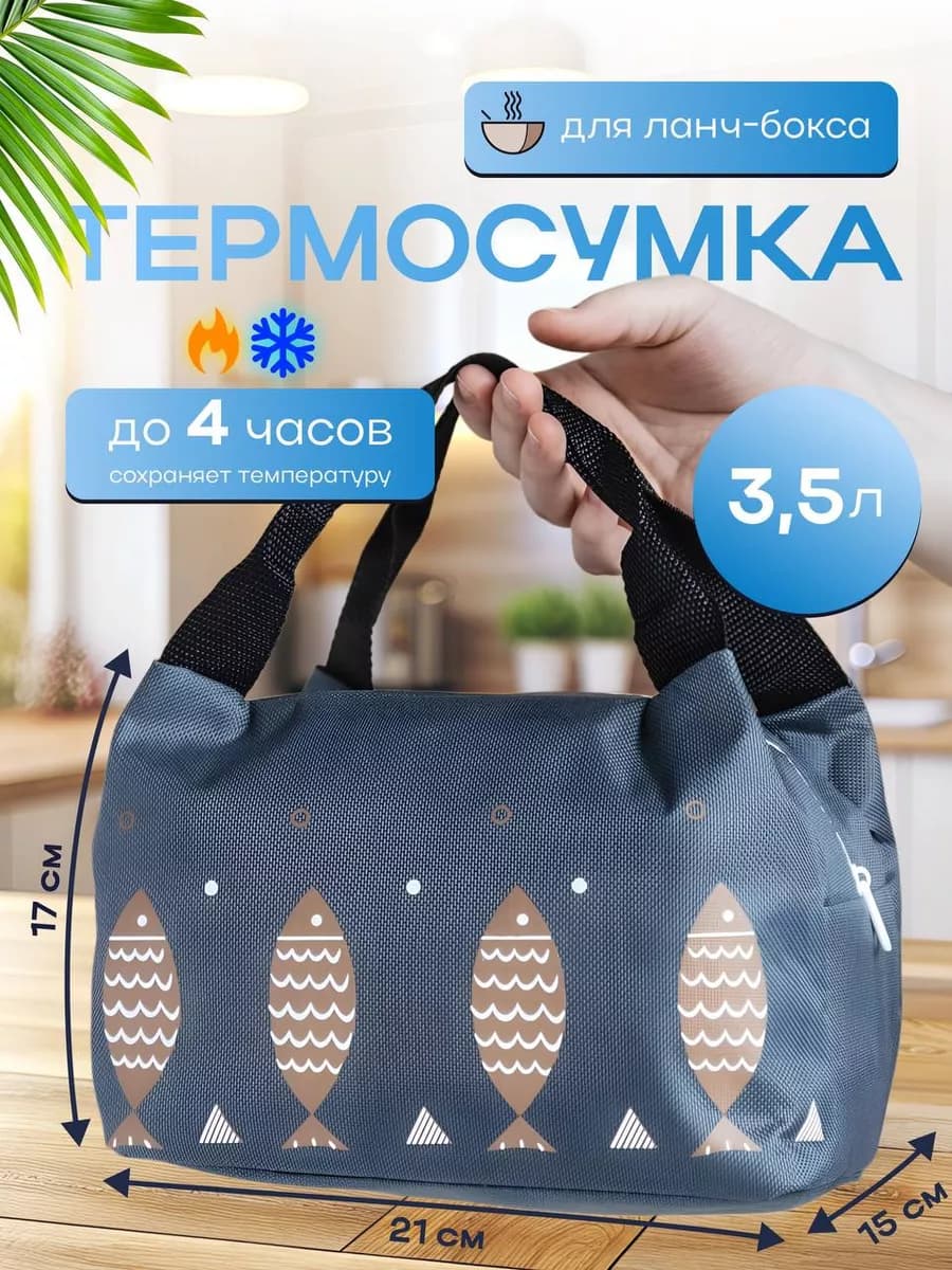 термосумка холодильник маленькая