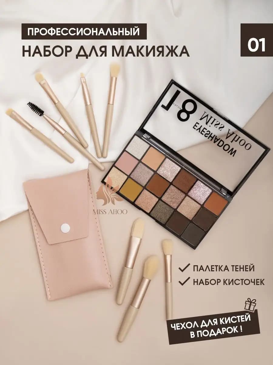 Подарочный набор косметики бьюти бокс