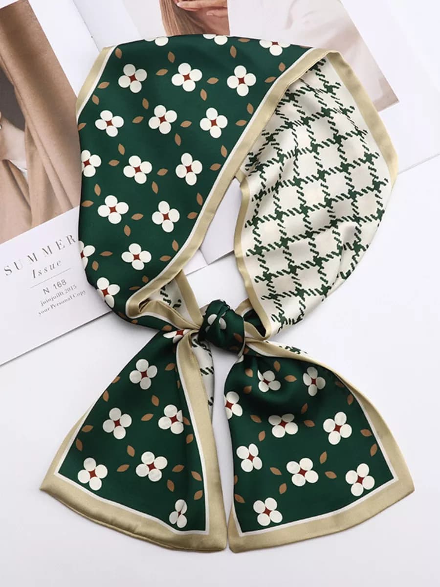 Твилли шарф, платок на шею